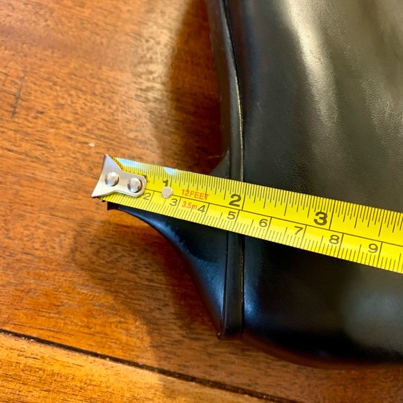 Prada calzature Donna calf leather booties woman’s 38.5 - Picture 13 of 15